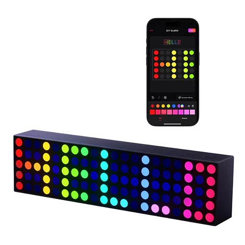 Yeelight Cube Lite - Lámpara Inteligente Gaming