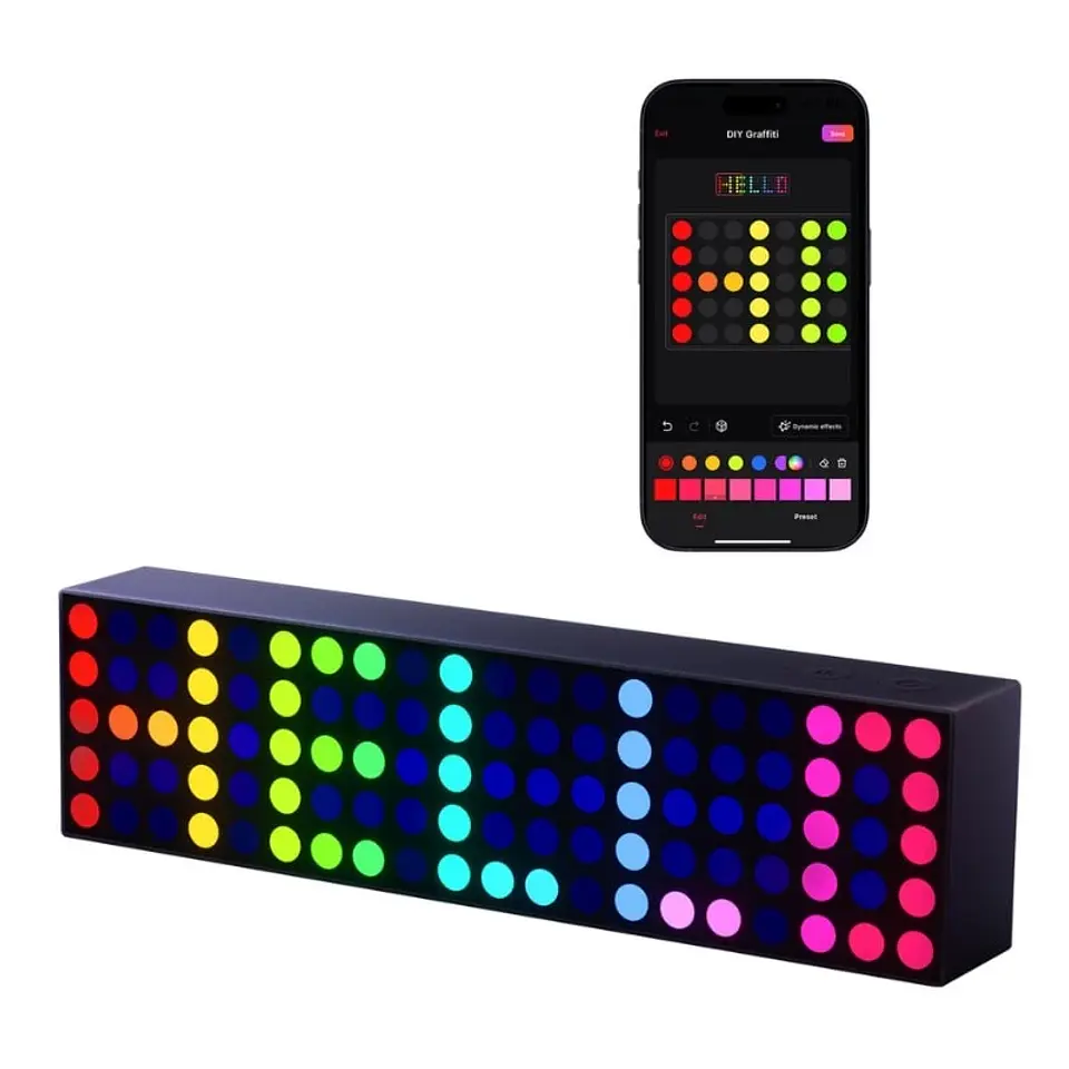 Yeelight Cube Lite - Lámpara Inteligente Gaming 1