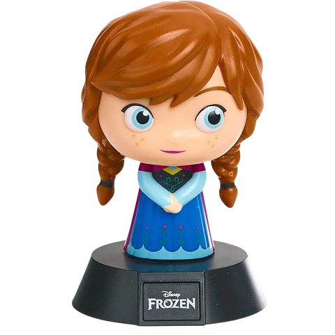 Lámpara Paladone Icon Anna Frozen
