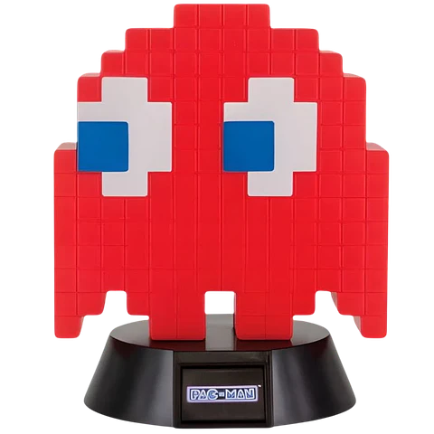 Lámpara Paladone Icon Blinky Pac-Man