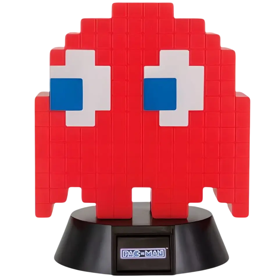 Lámpara Paladone Icon Blinky Pac-Man 1