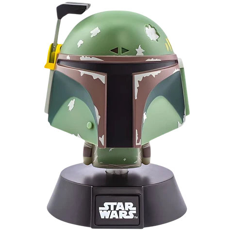 Lámpara Paladone Icon Bobba Fett