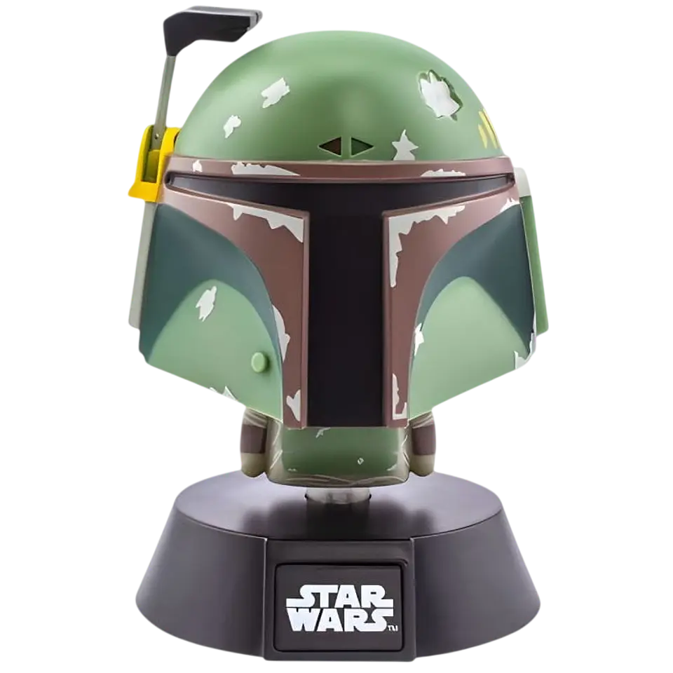 Lámpara Paladone Icon Bobba Fett 1