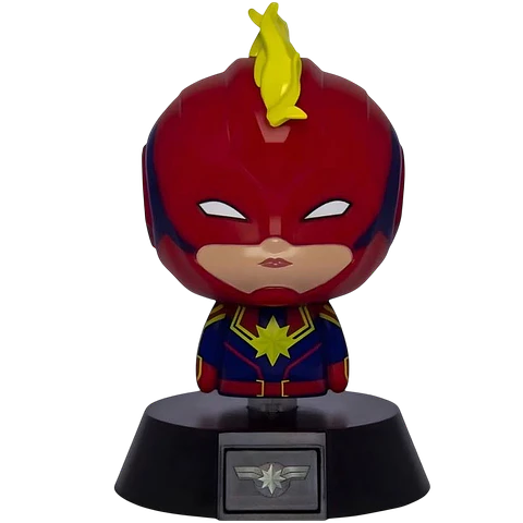 Lámpara Paladone Icon Captain Marvel
