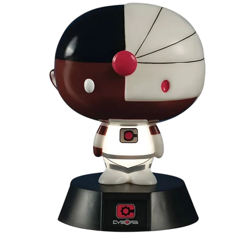 Lámpara Icon Paladone Cyborg 3D