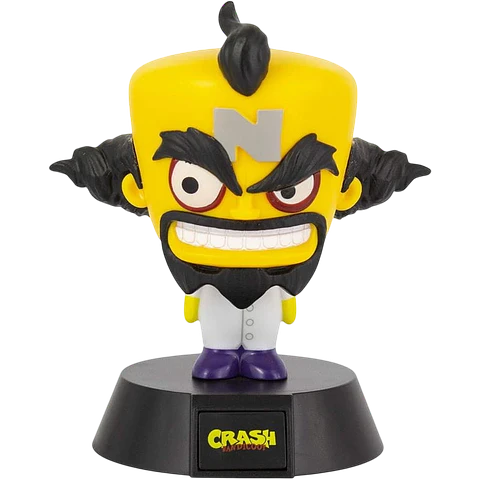 Lámpara Paladone Icon Doctor Neo Cortex