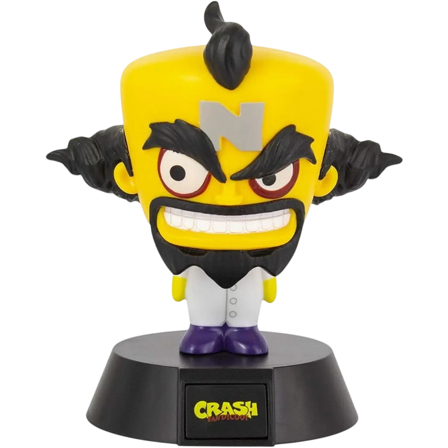Lámpara Paladone Icon Doctor Neo Cortex 1