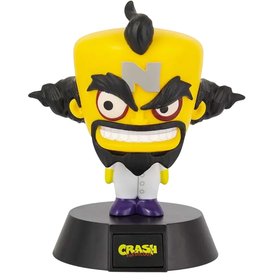Lámpara Paladone Icon Doctor Neo Cortex 1