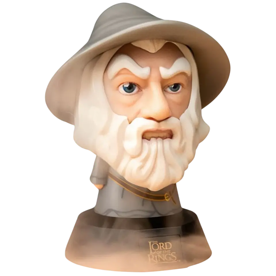 Lámpara Paladone Icon Gandalf Señor de los anillos 1
