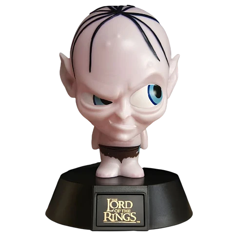 Lámpara Paladone Icon Gollum Señor de los anillos