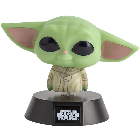 Lámpara Paladone Icon Baby Yoda