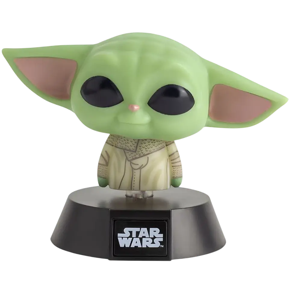 Lámpara Paladone Icon Baby Yoda 1