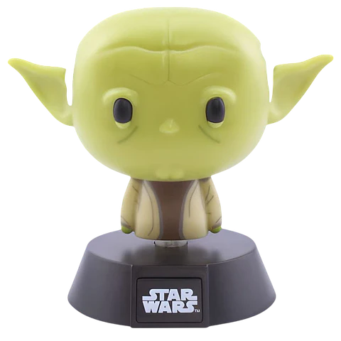 Lámpara Paladone Icon Yoda