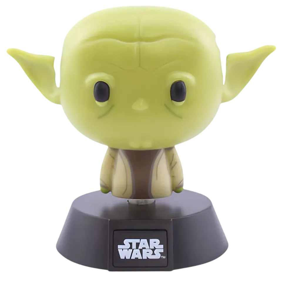 Lámpara Paladone Icon Yoda 1