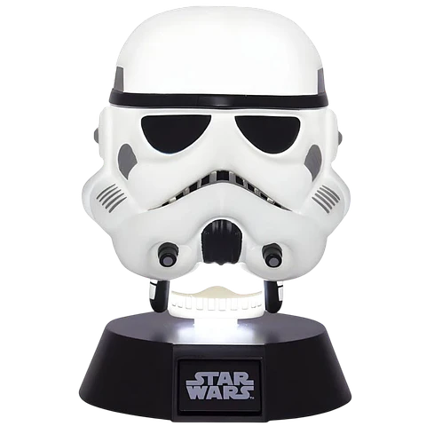 Lámpara Paladone Icon Stormtrooper Stars Wars