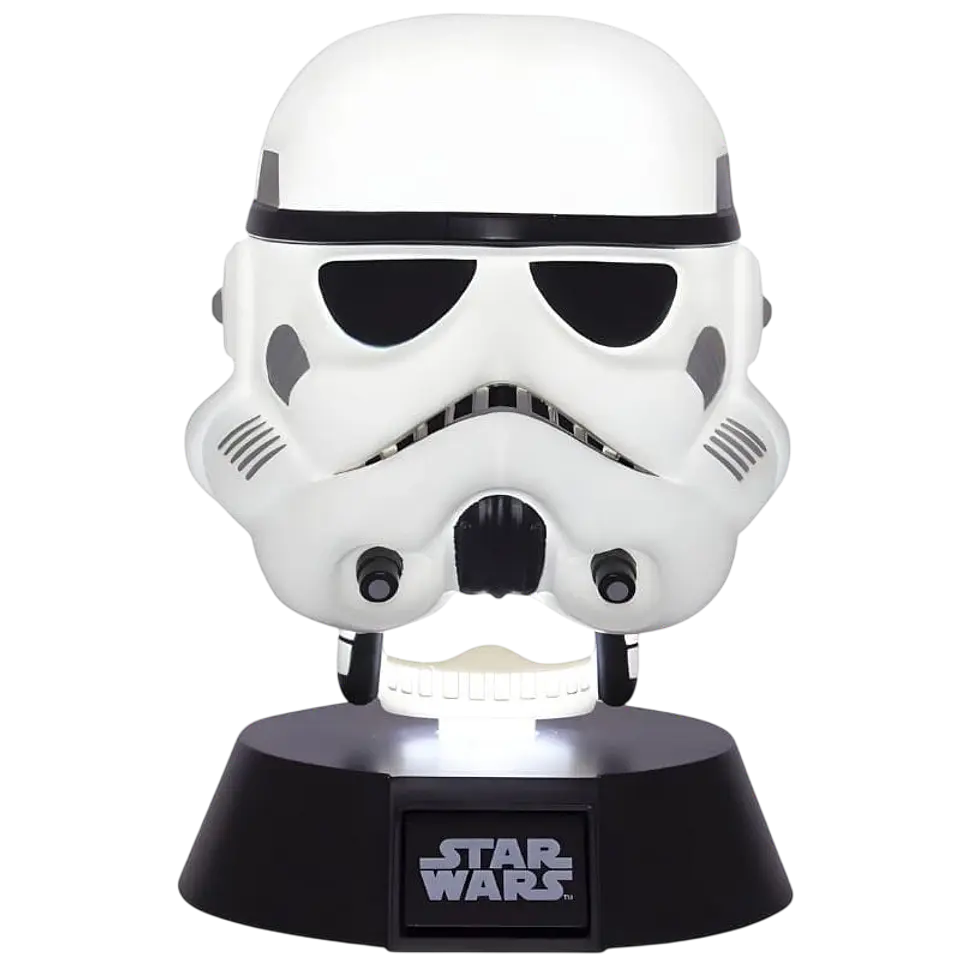 Lámpara Paladone Icon Stormtrooper Stars Wars 1