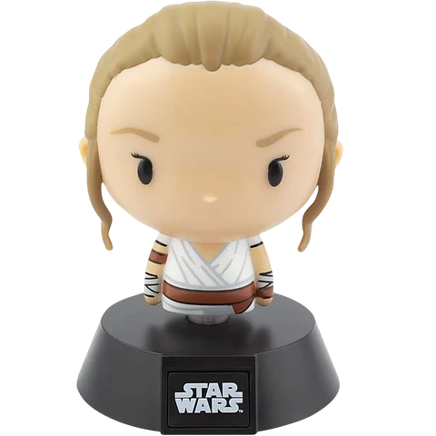 Lámpara Paladone Icon Rey Stars Wars