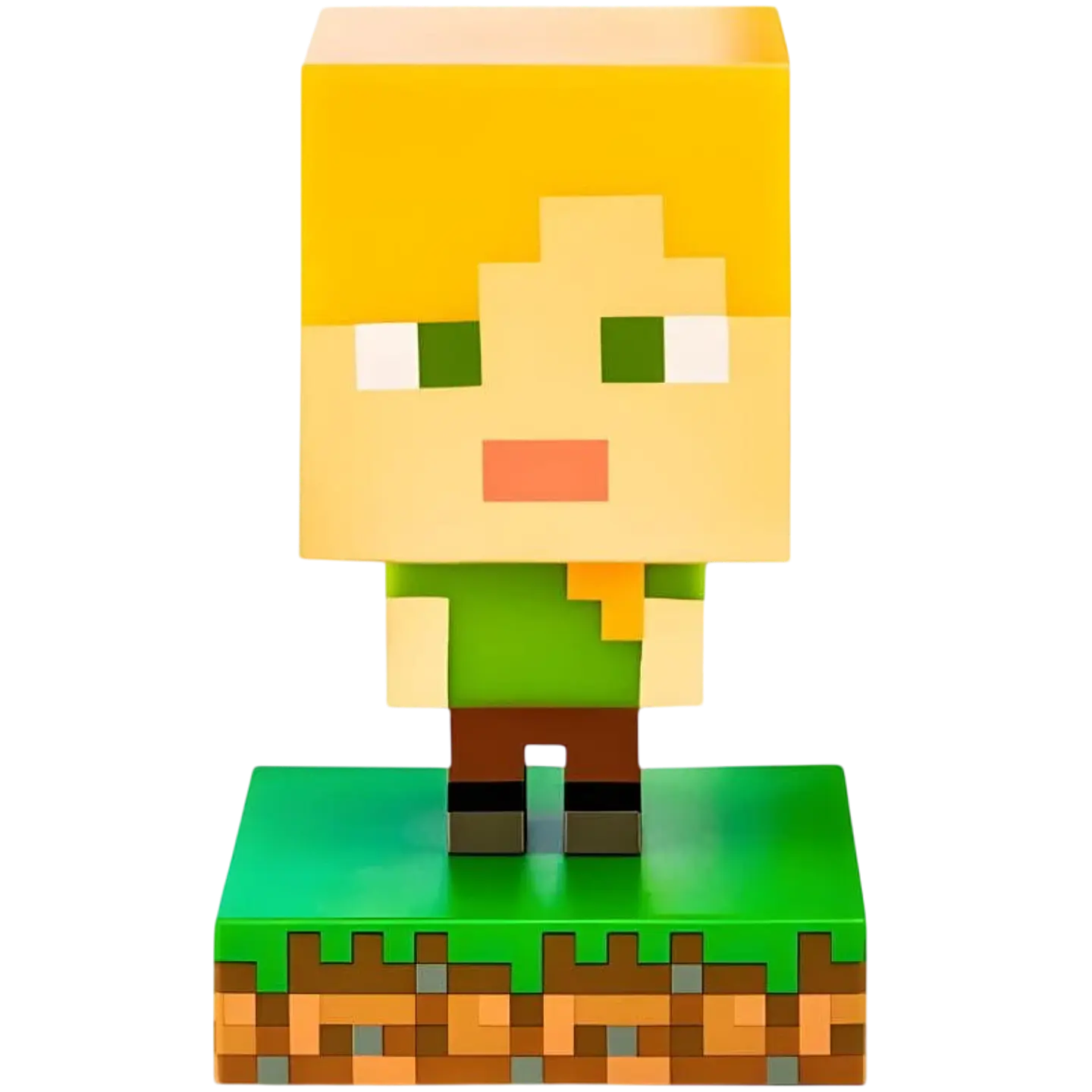 Lámpara Paladone Icon Alex Minecraft 1