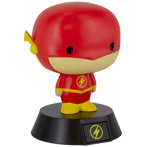 Lámpara Paladone Icon The Flash 3D