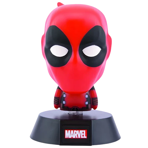 Lámpara Paladone Icon Deadpool
