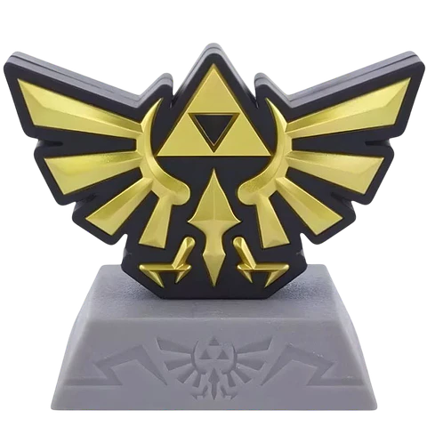 Lámpara Paladone Icon Hyrule Crest Legend of Zelda
