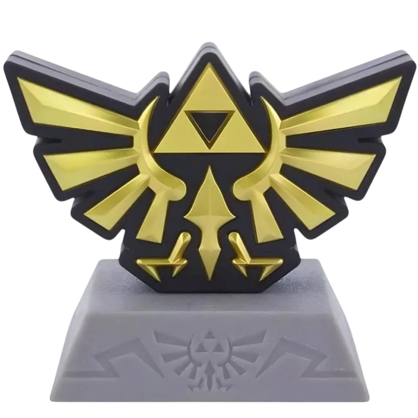 Lámpara Paladone Icon Hyrule Crest Legend of Zelda 1