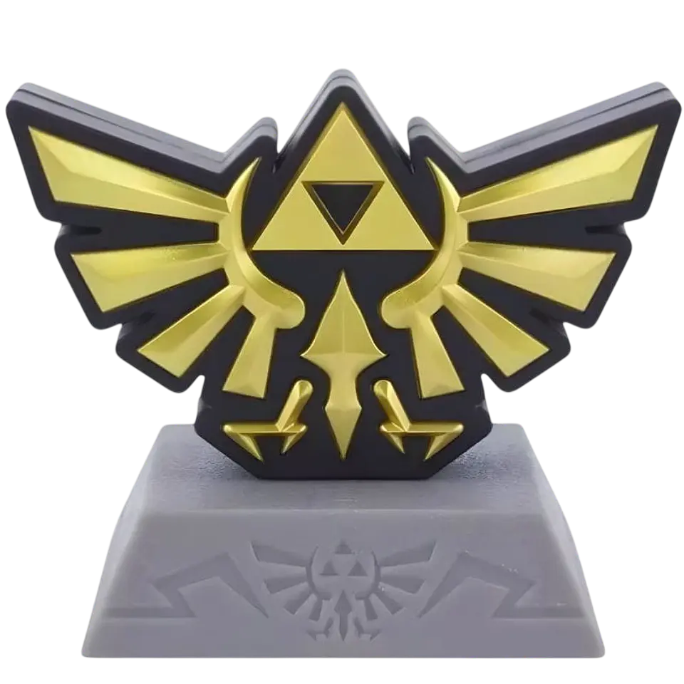 Lámpara Paladone Icon Hyrule Crest Legend of Zelda 1