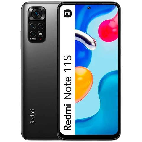 Xiaomi Redmi Note 11s 6GB/128GB Gris