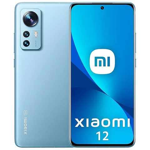 Xiaomi 12 8GB/256GB Azul
