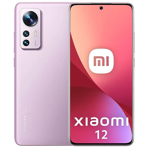 Xiaomi 12 8GB/256GB Lila