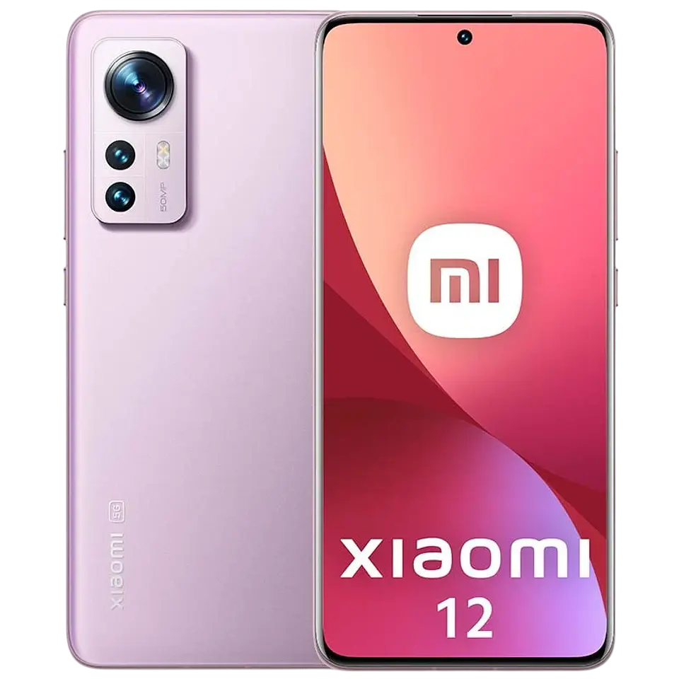 Xiaomi 12 8GB/256GB Lila 1