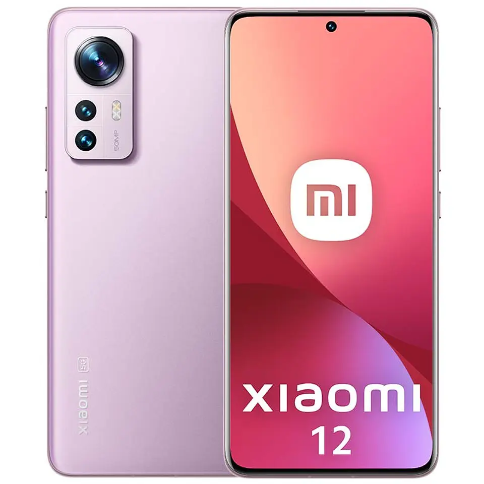 Xiaomi 12 12GB/256GB Lila 1