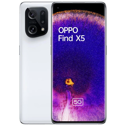 Oppo Find X5 5G 8GB/256GB Blanco