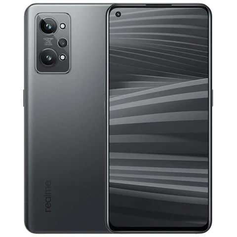 Realme GT 2 8GB/128GB Negro Acero