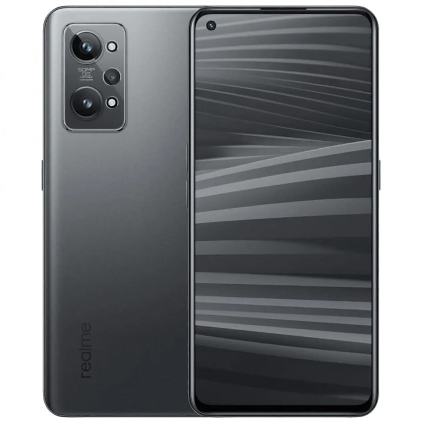 Realme GT 2 8GB/128GB Negro Acero 1