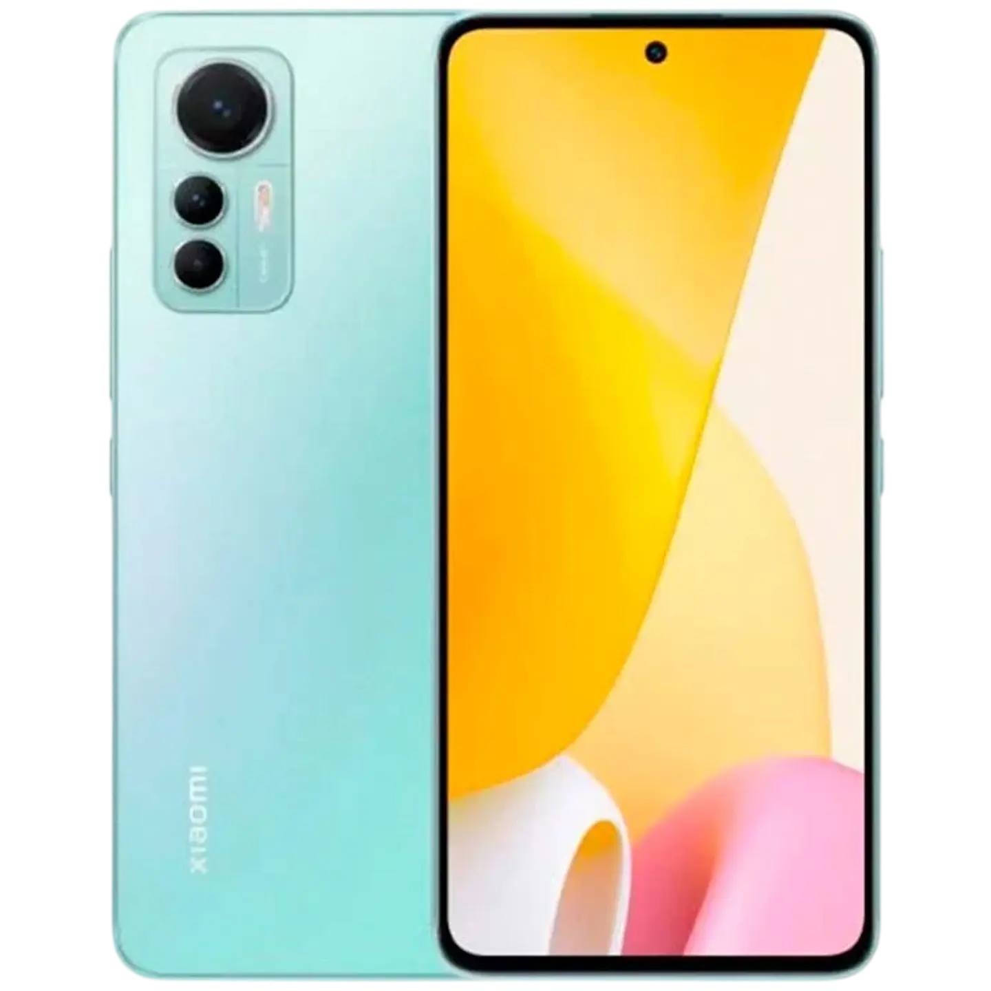 Xiaomi 12 Lite 8GB/128GB Verde 1