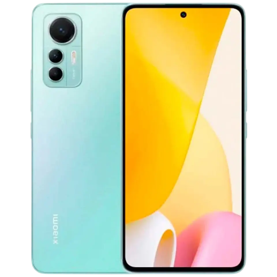 Xiaomi 12 Lite 8GB/128GB Verde 1