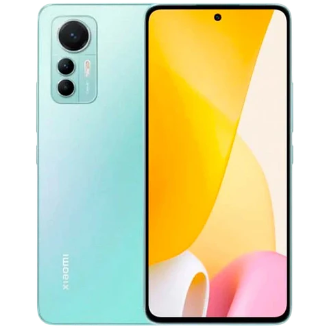 Xiaomi 12 Lite 6GB/128GB Verde