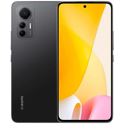 Xiaomi 12 Lite 8GB/256GB Negro