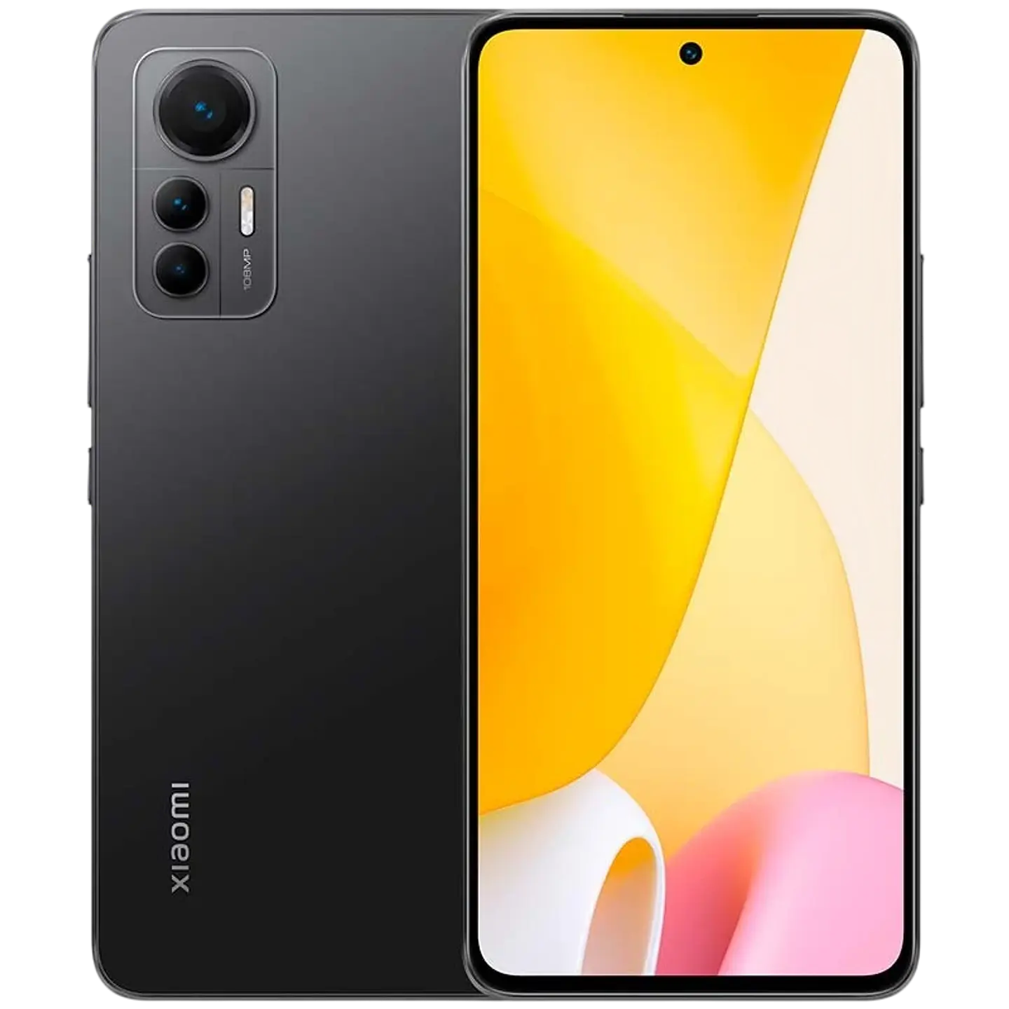 Xiaomi 12 Lite 8GB/256GB Negro 1