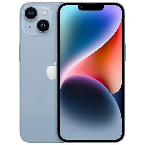iPhone 14 Plus 256GB Azul