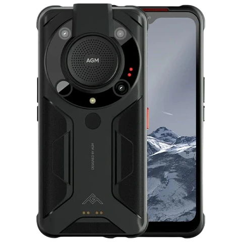 AGM Glory G1 Pro 8GB/256GB Negro