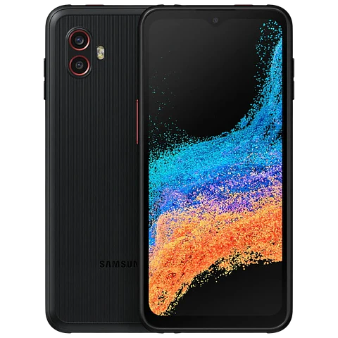 Samsung Galaxy XCover6 Pro 5G 6GB/128GB Negro