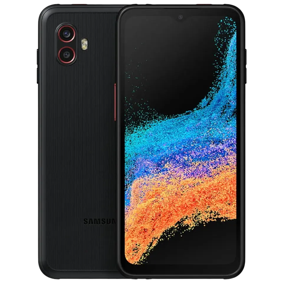 Samsung Galaxy XCover6 Pro 5G 6GB/128GB Negro 1