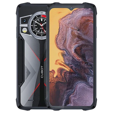 Cubot KingKong 9 12GB/256GB Negro