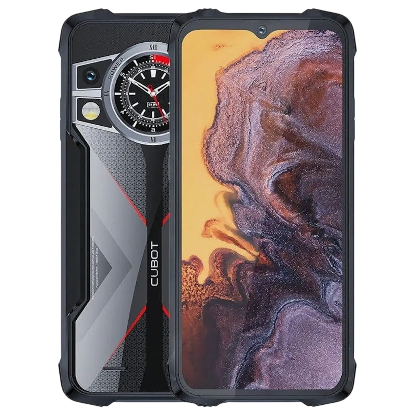 Cubot KingKong 9 12GB/256GB Negro 1