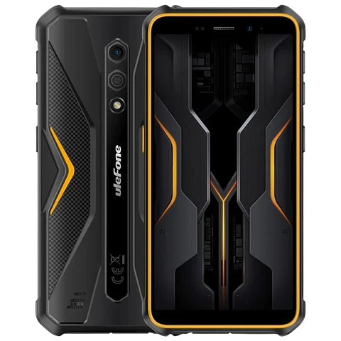 Ulefone Armor X12 Pro 4GB/64GB Naranja