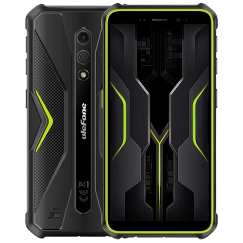 Ulefone Armor X12 Pro 4GB/64GB Verde