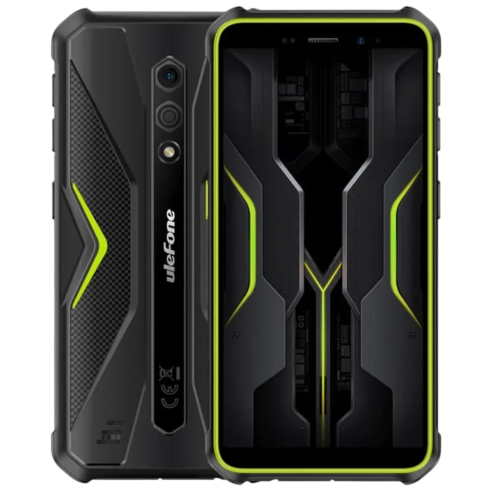 Ulefone Armor X12 Pro 4GB/64GB Verde 1