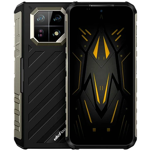 Ulefone Armor 22 8GB/256GB Negro rugged
